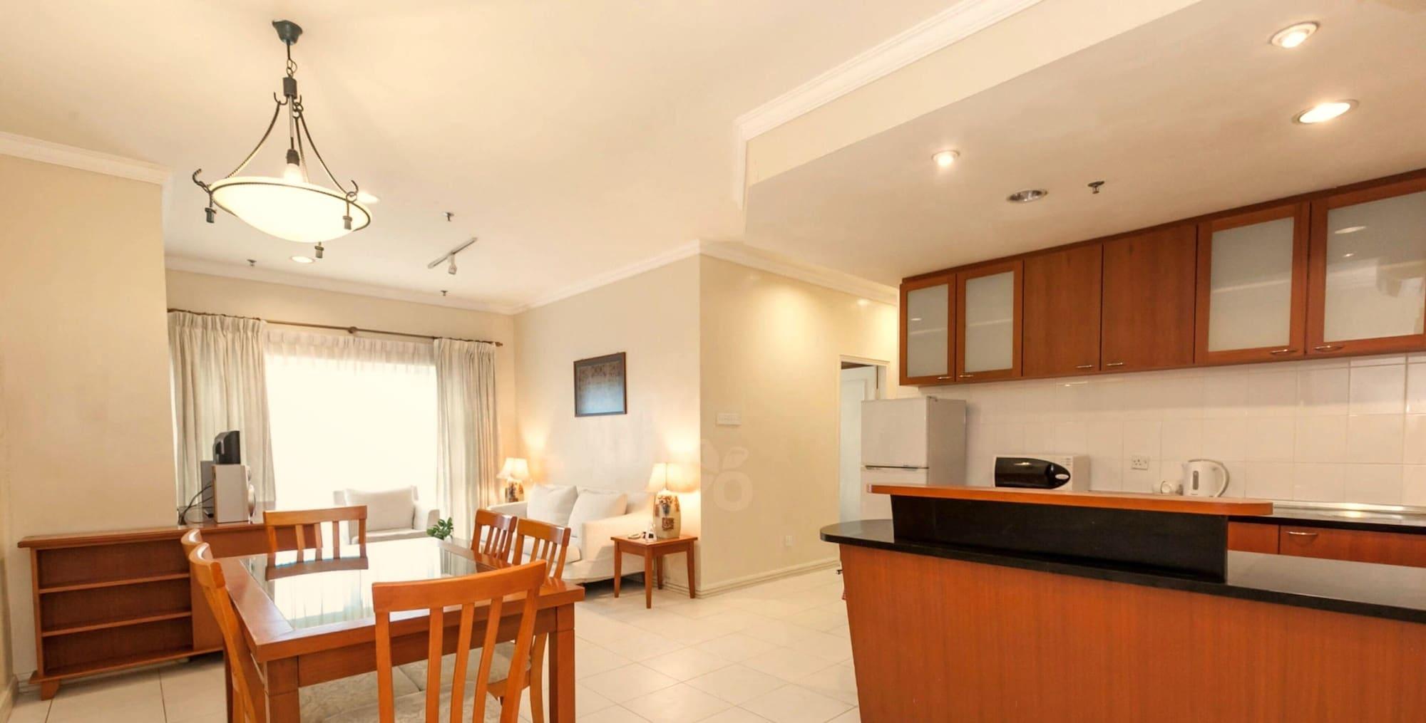 Stayinn Gateway Hotel Apartment Кучінг Екстер'єр фото