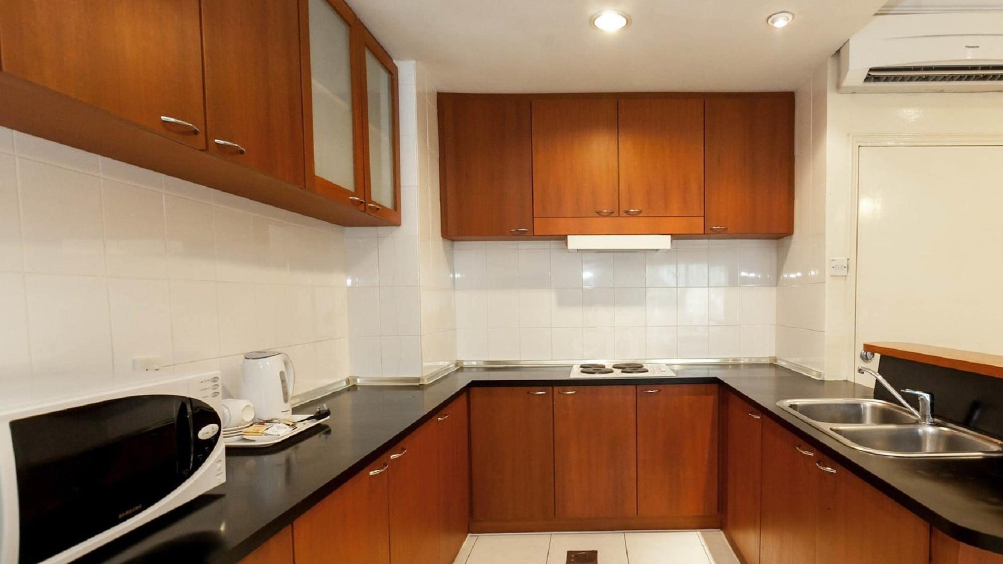 Stayinn Gateway Hotel Apartment Кучінг Екстер'єр фото