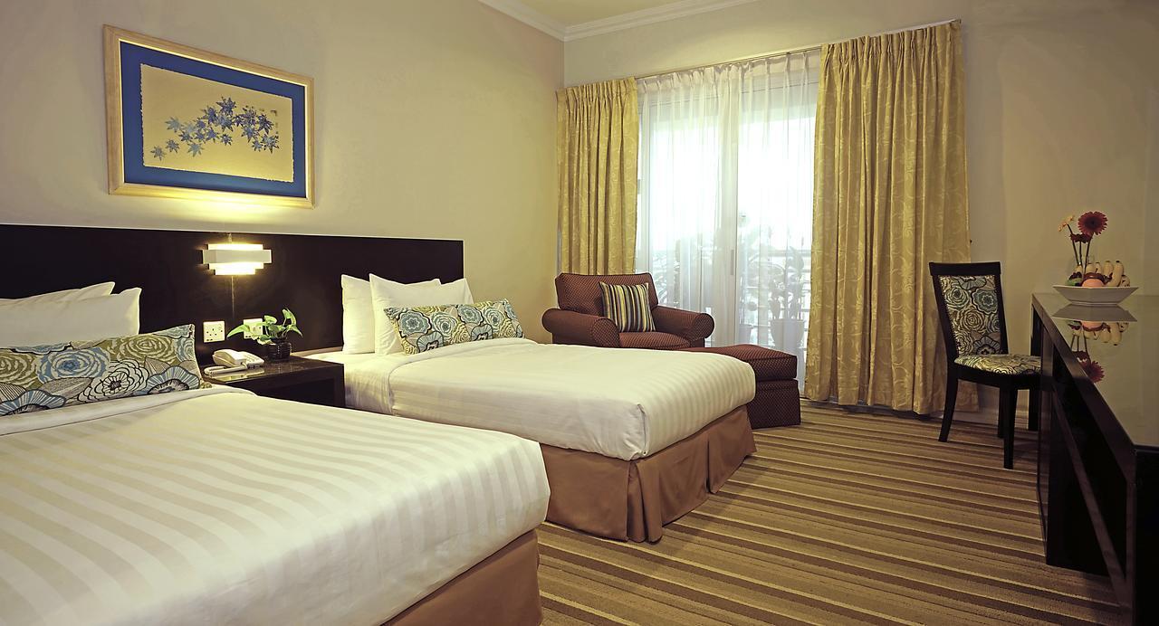 Stayinn Gateway Hotel Apartment Кучінг Екстер'єр фото