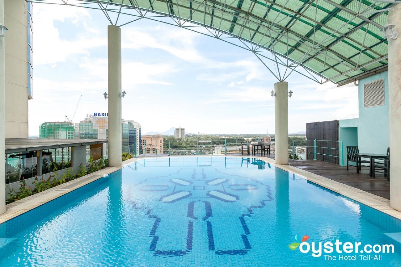 Stayinn Gateway Hotel Apartment Кучінг Екстер'єр фото