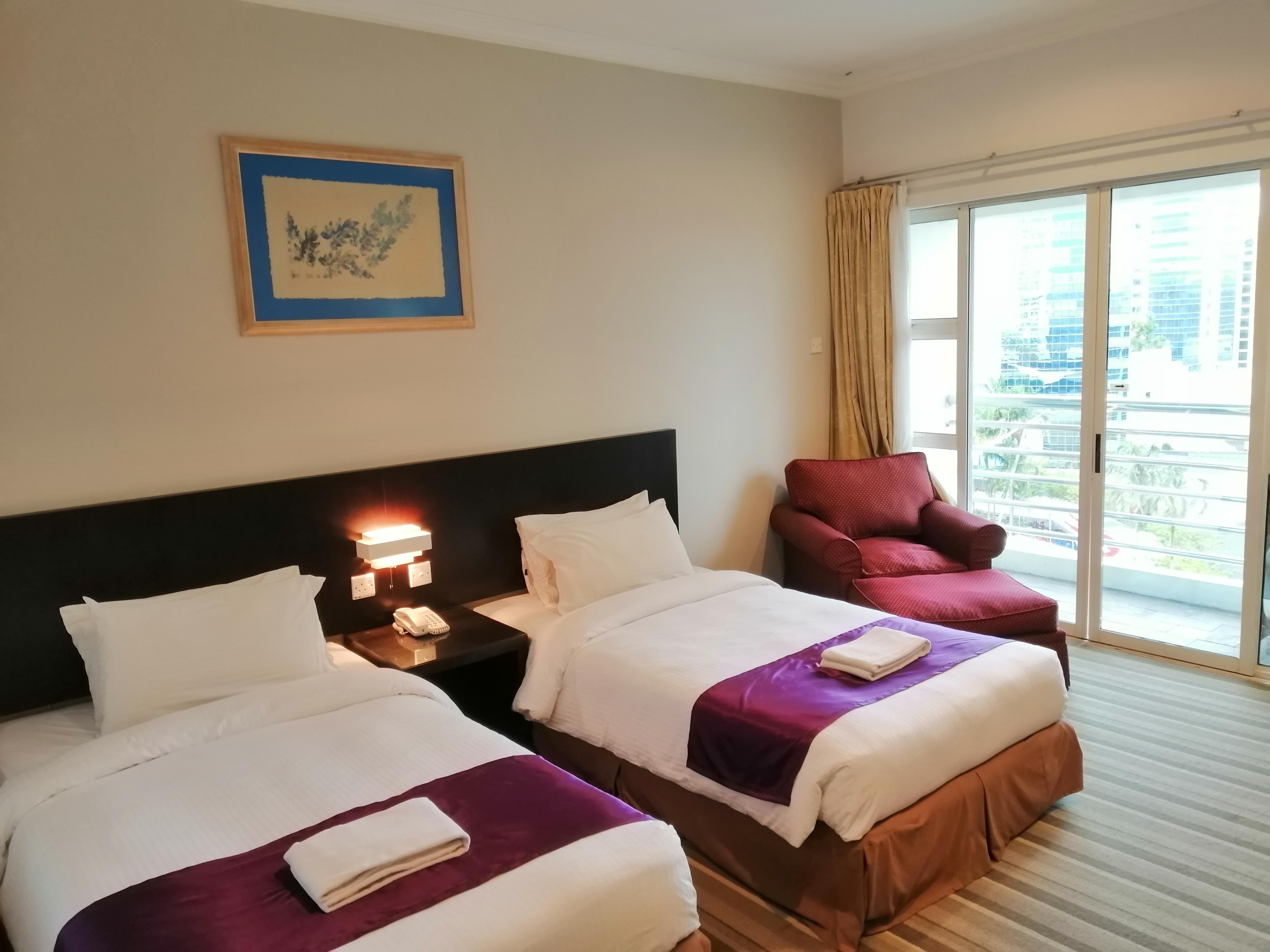 Stayinn Gateway Hotel Apartment Кучінг Екстер'єр фото