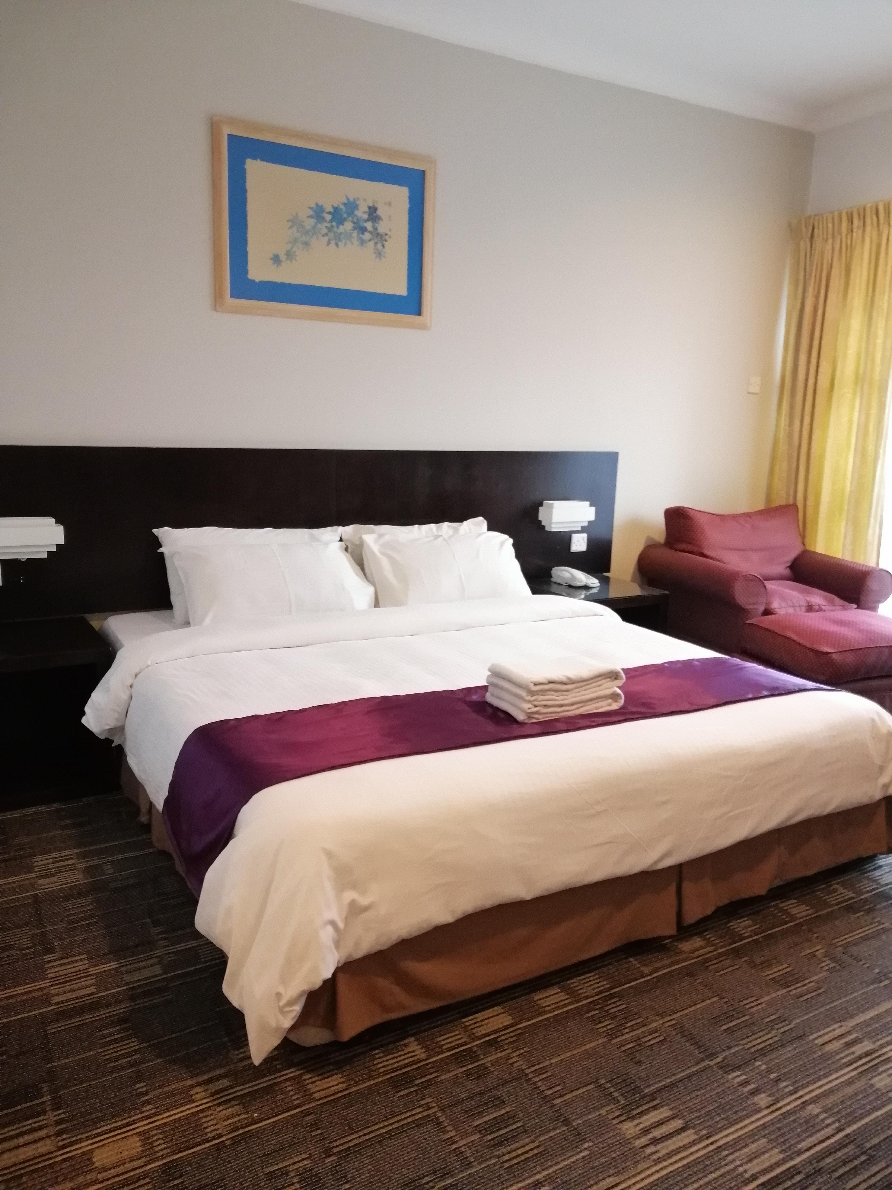 Stayinn Gateway Hotel Apartment Кучінг Екстер'єр фото